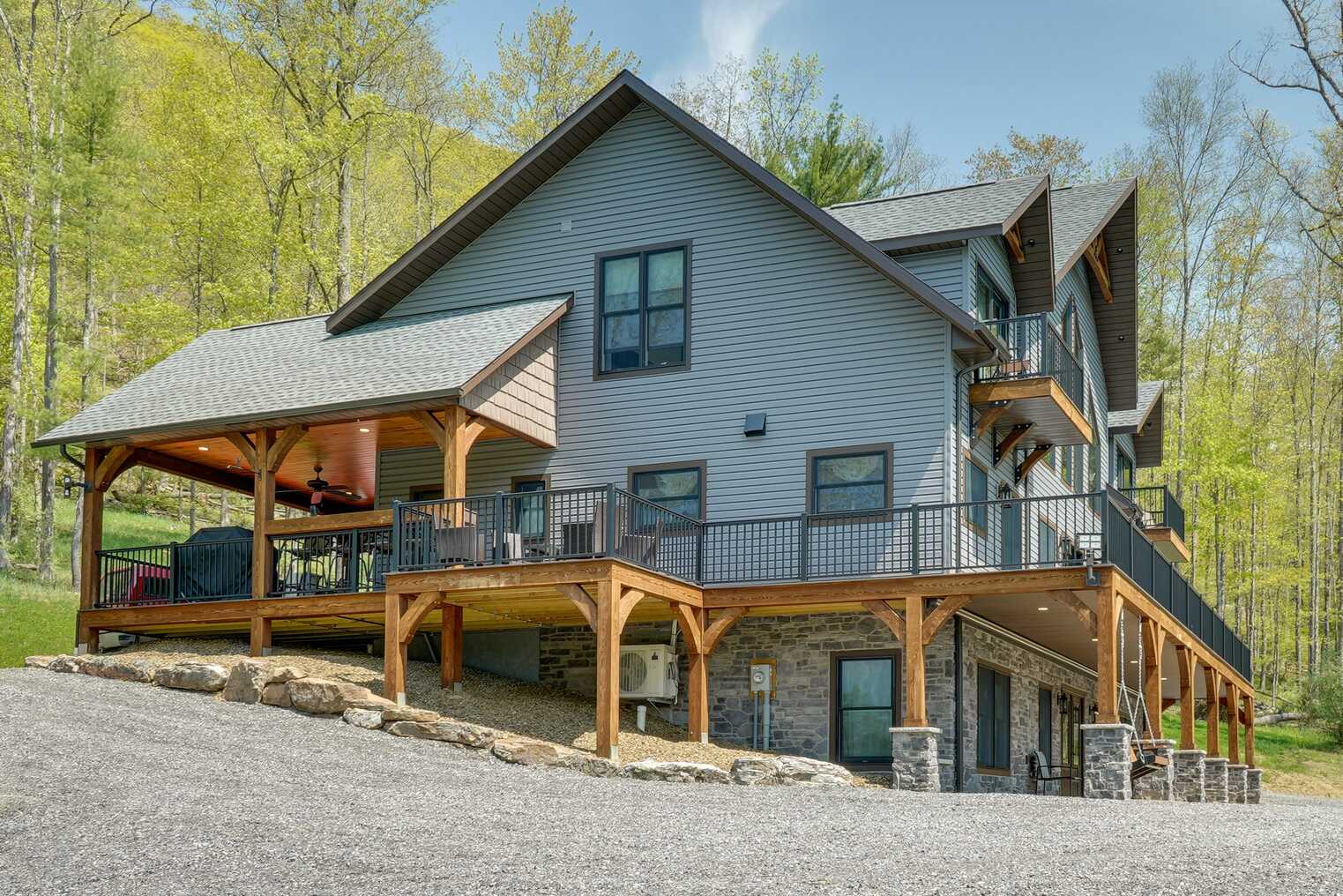 Gallery - Bugle Hollow Lodge