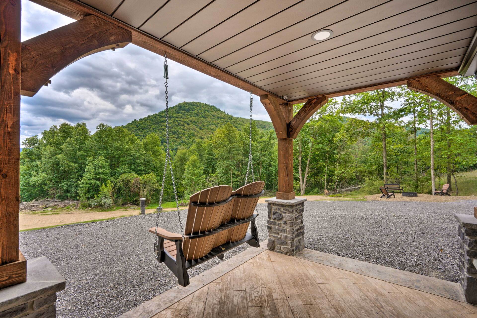 Gallery Bugle Hollow Lodge