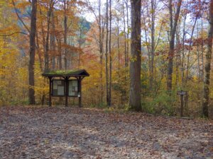 Elk Trailhead Parking